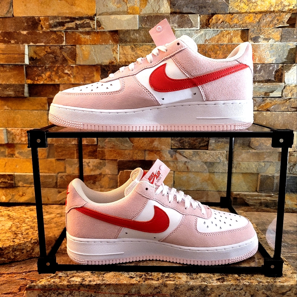 Nike Air Force 1 '07' -LOVE LETTER- Size:10.5